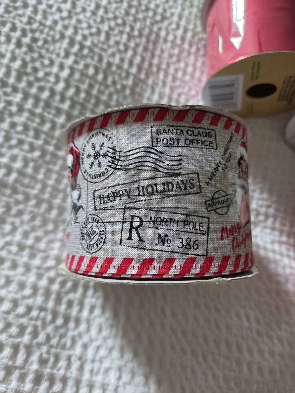 place and time festive wired